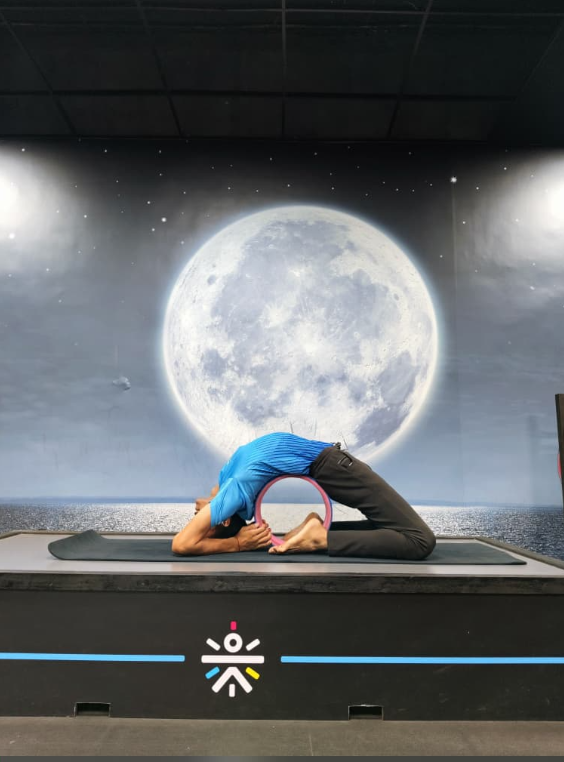 Asana Practice